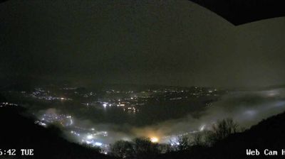 immagine della webcam nei dintorni di Mottarone: webcam Madonna del Sasso