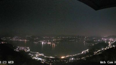 immagine della webcam nei dintorni di Borgosesia: webcam Madonna del Sasso