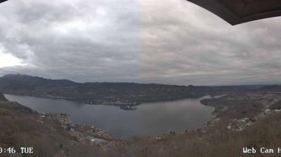 immagine della webcam nei dintorni di Casale Corte Cerro: webcam Madonna del Sasso