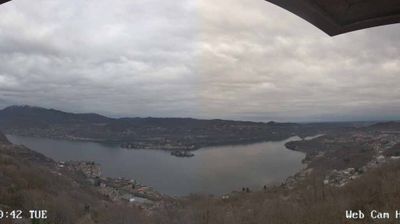 immagine della webcam nei dintorni di Fobello: webcam Madonna del Sasso