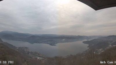 immagine della webcam nei dintorni di Ameno: webcam Madonna del Sasso