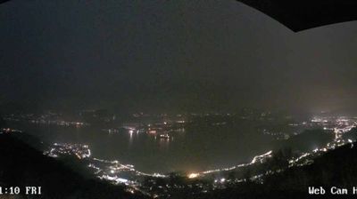 immagine della webcam nei dintorni di Borgomanero: webcam Madonna del Sasso