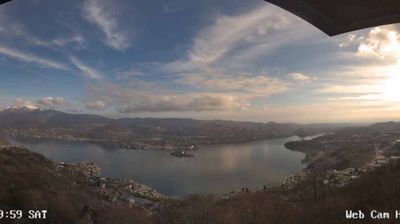 immagine della webcam nei dintorni di Colazza: webcam Madonna del Sasso