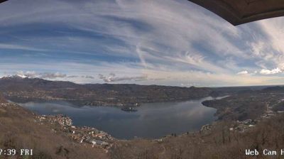 immagine della webcam nei dintorni di Scopa: webcam Madonna del Sasso