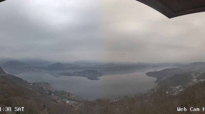 immagine della webcam nei dintorni di Casale Corte Cerro: webcam Madonna del Sasso