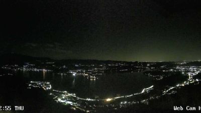 immagine della webcam nei dintorni di Oleggio Castello: webcam Madonna del Sasso