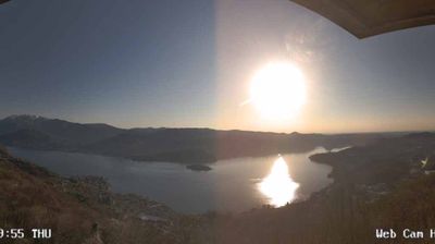 immagine della webcam nei dintorni di Colazza: webcam Madonna del Sasso