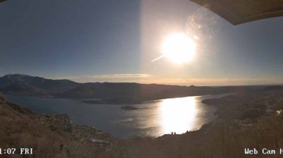 immagine della webcam nei dintorni di Lozzolo: webcam Madonna del Sasso