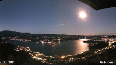 immagine della webcam nei dintorni di Borgosesia: webcam Madonna del Sasso