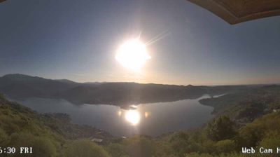 immagine della webcam nei dintorni di Grignasco: webcam Madonna del Sasso