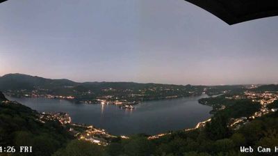 immagine della webcam nei dintorni di Balmuccia: webcam Madonna del Sasso