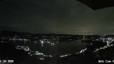 immagine della webcam nei dintorni di Oleggio Castello: webcam Madonna del Sasso