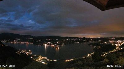 immagine della webcam nei dintorni di Mottarone: webcam Madonna del Sasso