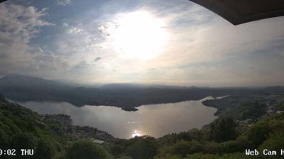 immagine della webcam nei dintorni di Gravellona Toce: webcam Madonna del Sasso