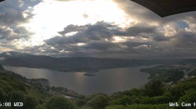 immagine della webcam nei dintorni di Briga Novarese: webcam Madonna del Sasso