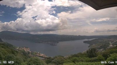 immagine della webcam nei dintorni di Varallo: webcam Madonna del Sasso