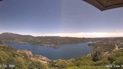 immagine della webcam nei dintorni di Fobello: webcam Madonna del Sasso