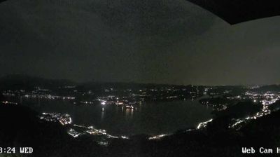 immagine della webcam nei dintorni di Cavaglio d'Agogna: webcam Madonna del Sasso