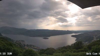 immagine della webcam nei dintorni di Grignasco: webcam Madonna del Sasso