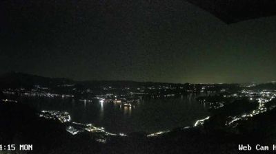 immagine della webcam nei dintorni di Vaprio d'Agogna: webcam Madonna del Sasso