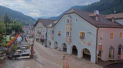 Preview delle webcam di Ortisei › Est