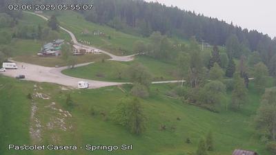 Preview delle webcam di Belluno: Casera