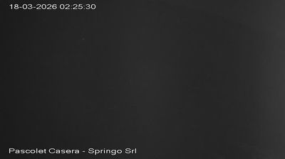 immagine della webcam nei dintorni di Pieve di Soligo: webcam Nevegal