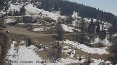 immagine della webcam nei dintorni di Revine Lago: webcam Nevegal