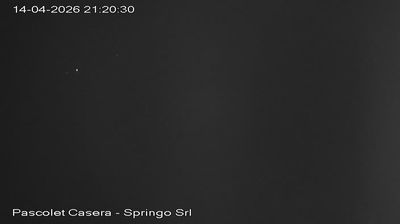 immagine della webcam nei dintorni di Santa Croce: webcam Nevegal