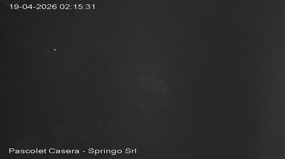 immagine della webcam nei dintorni di Pian del Cansiglio: webcam Nevegal