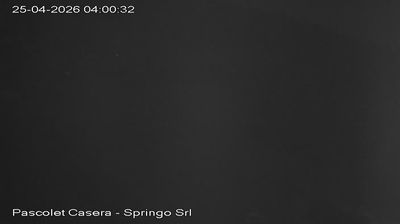 immagine della webcam nei dintorni di Combai: webcam Nevegal