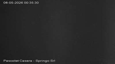 immagine della webcam nei dintorni di Belluno: webcam Nevegal
