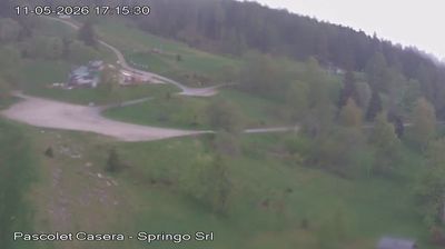 immagine della webcam nei dintorni di Piancavallo: webcam Nevegal