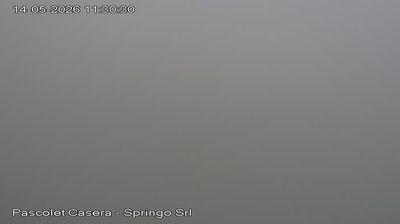 immagine della webcam nei dintorni di Col Indes: webcam Nevegal