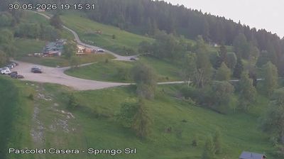 immagine della webcam nei dintorni di Miane: webcam Nevegal
