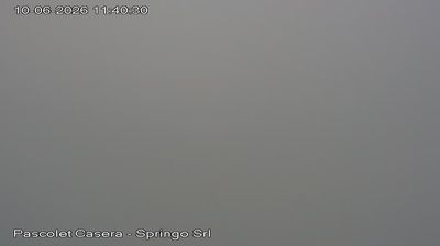 immagine della webcam nei dintorni di Belluno: webcam Nevegal