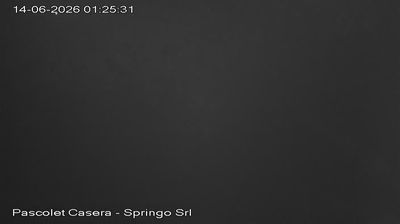 immagine della webcam nei dintorni di Vittorio Veneto: webcam Nevegal