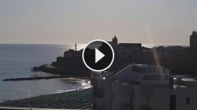 Preview delle webcam di Termoli
