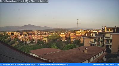 immagine della webcam nei dintorni di Vaticano: webcam Monterotondo