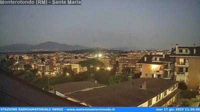 Preview delle webcam di Monterotondo