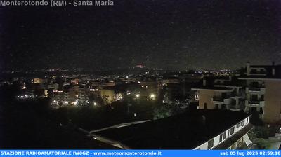 immagine della webcam nei dintorni di Prima Porta: webcam Monterotondo