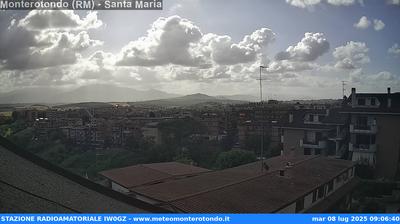 Preview delle webcam di Monterotondo