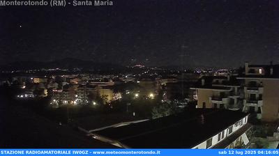 immagine della webcam nei dintorni di Labaro: webcam Monterotondo