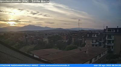 Preview delle webcam di Monterotondo