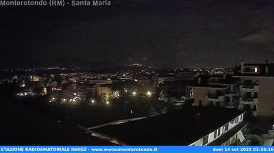 immagine della webcam nei dintorni di Roma Ovest: webcam Monterotondo