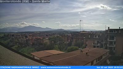 immagine della webcam nei dintorni di Roma Primavalle: webcam Monterotondo