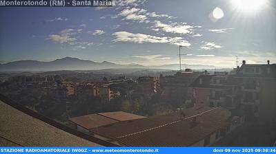 Preview delle webcam di Monterotondo