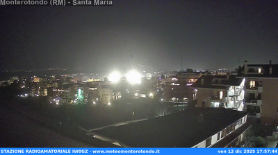 immagine della webcam nei dintorni di Roma: webcam Monterotondo