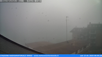 immagine della webcam nei dintorni di Vaticano: webcam Monterotondo