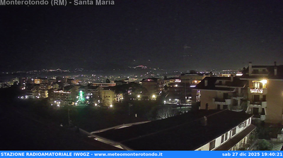 immagine della webcam nei dintorni di Roma Salario: webcam Monterotondo